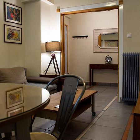 Handcrafted Unique Flat, 200M From The Acropolis Athens Ngoại thất bức ảnh