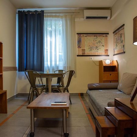 Handcrafted Unique Flat, 200M From The Acropolis Athens Ngoại thất bức ảnh