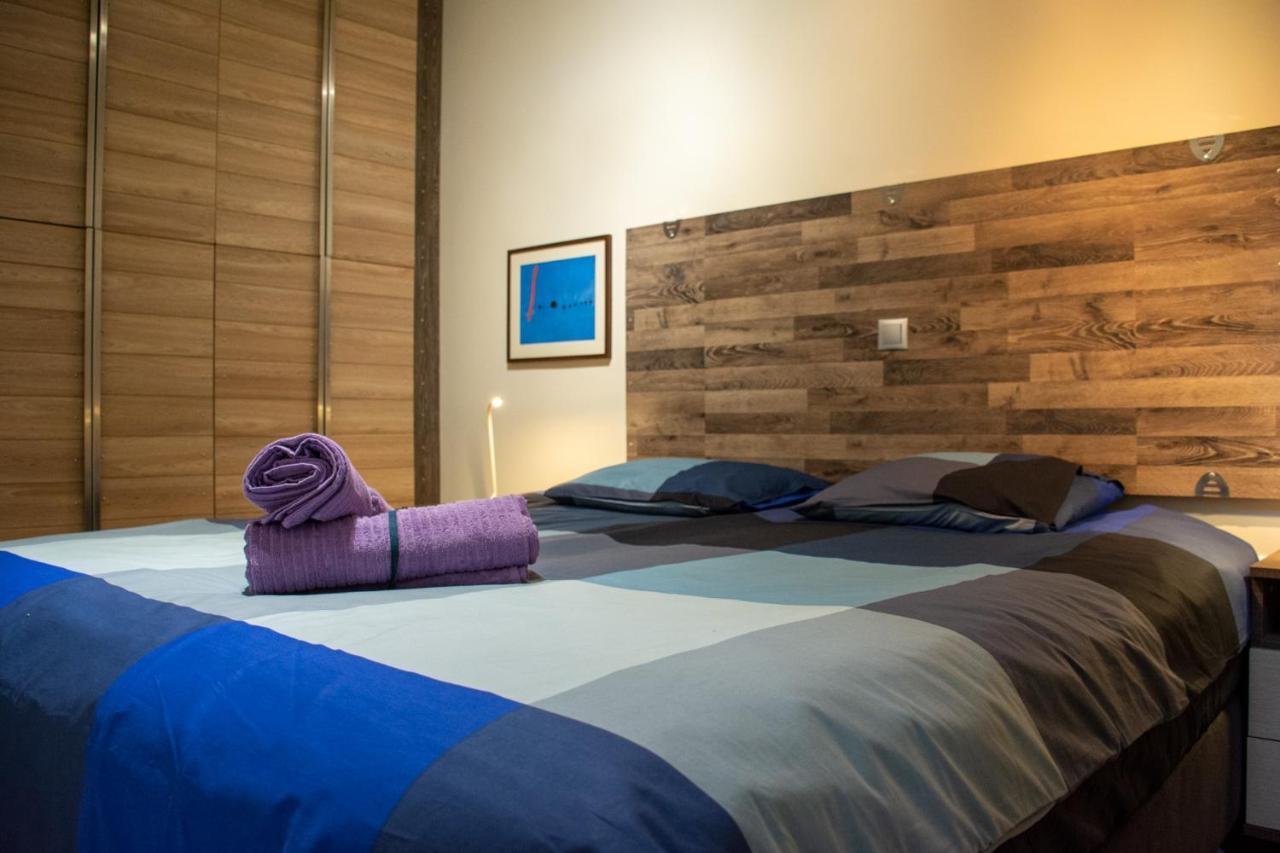 Handcrafted Unique Flat, 200M From The Acropolis Athens Ngoại thất bức ảnh