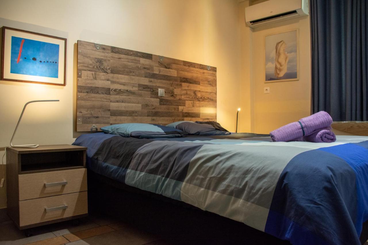 Handcrafted Unique Flat, 200M From The Acropolis Athens Ngoại thất bức ảnh