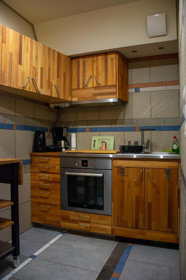 Handcrafted Unique Flat, 200M From The Acropolis Athens Ngoại thất bức ảnh